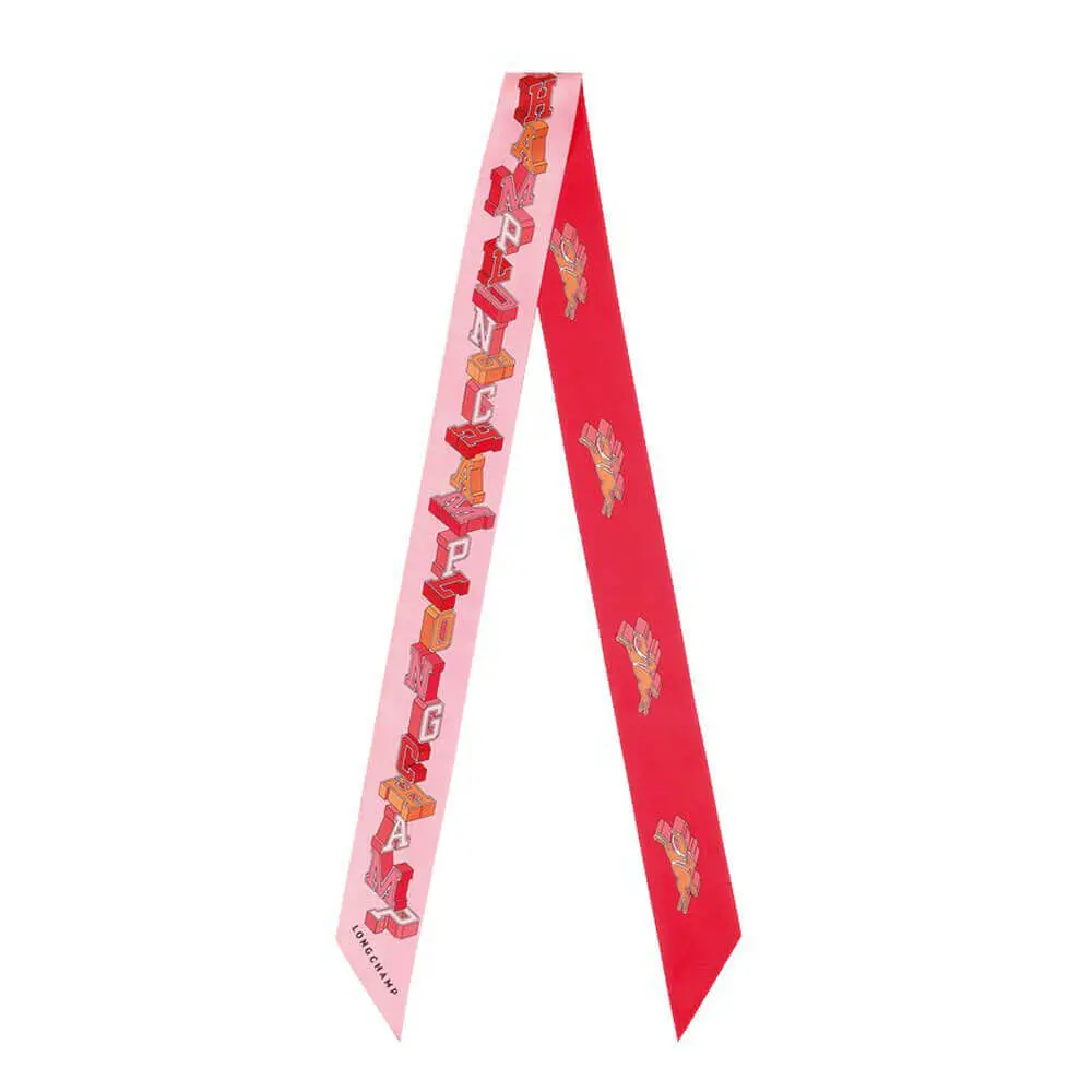 Longchamp Unversity Headband